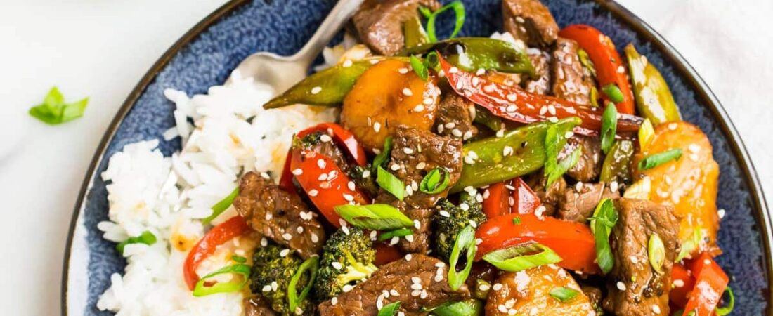 Week Night Beef Dinner Miracle Y’ll love