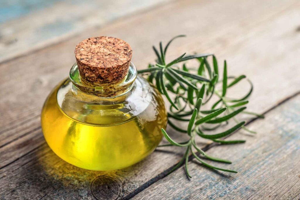 Rosemary oil