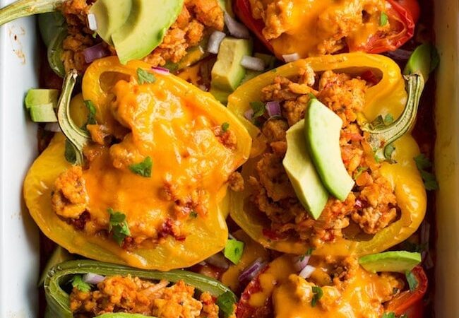 Irresistible Taco Stuffed Peppers Even Picky Eaters Love