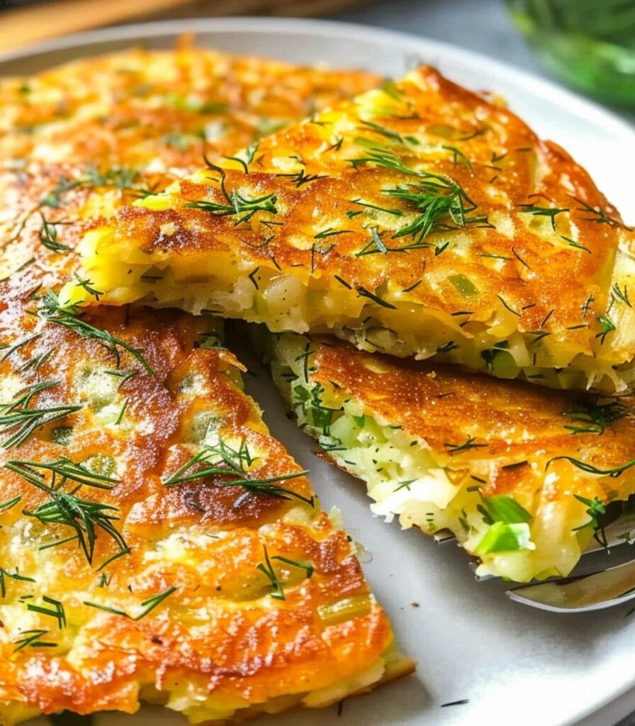crispy cabbage pancakes  recipes with carrots, and eggs, easy dinners