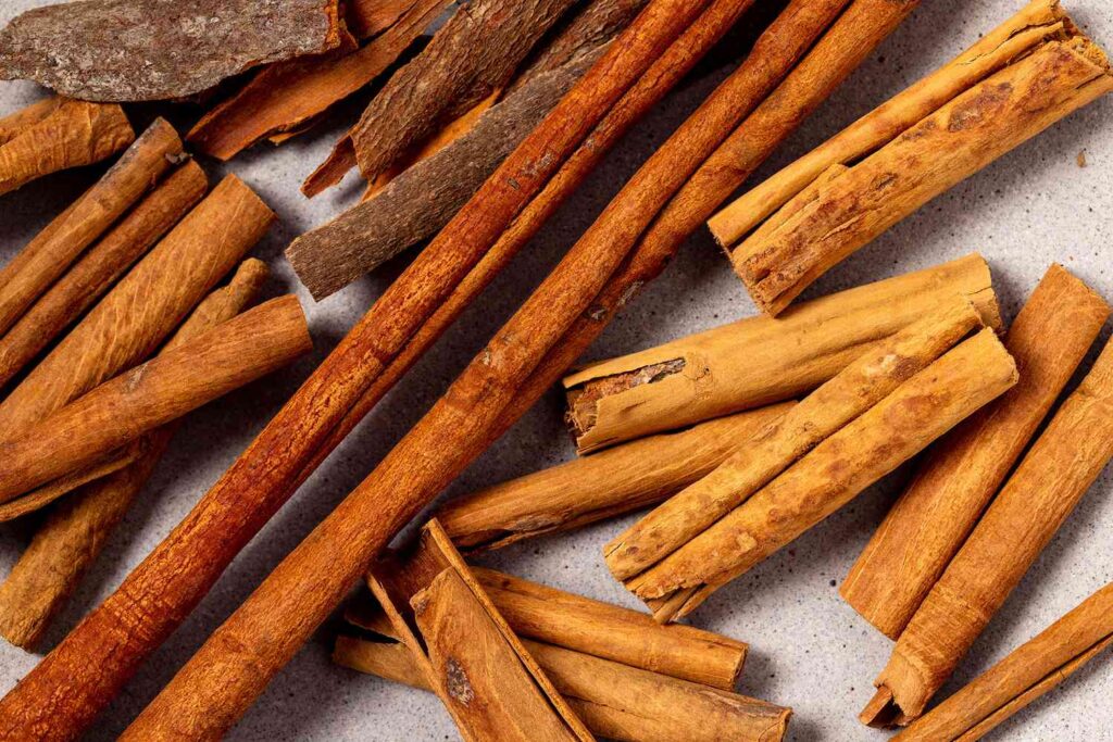 cinamon sticks