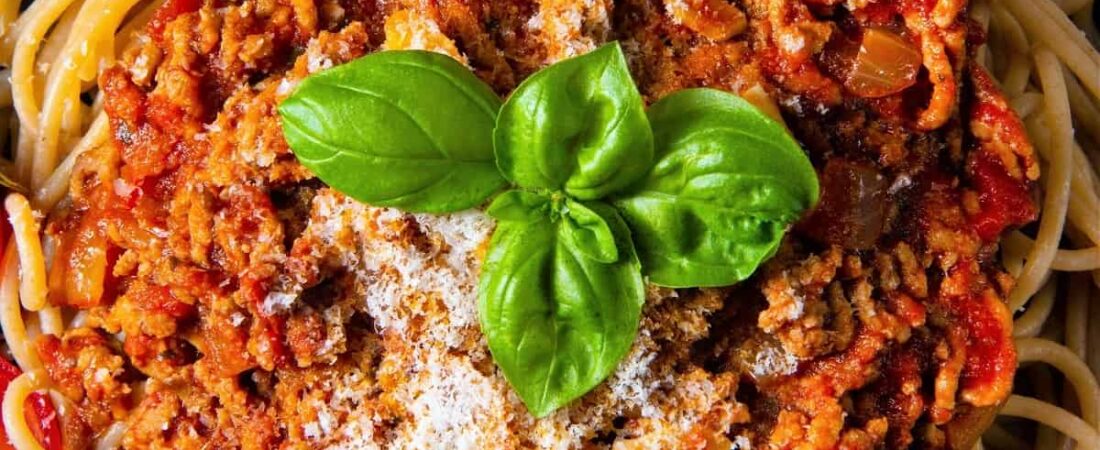 Fast Ground Turkey Spaghetti for Busy Nights and Hungry Families!