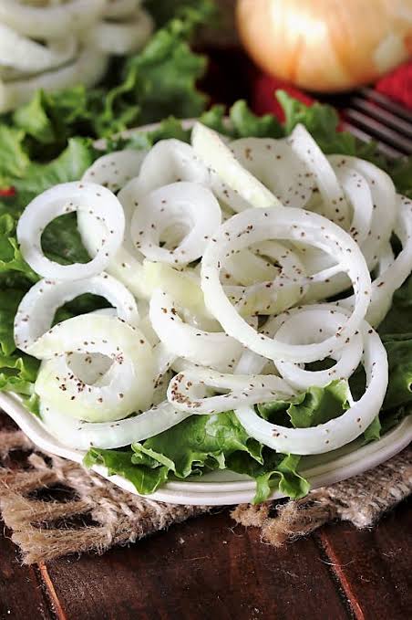 Health benefits of Onions 