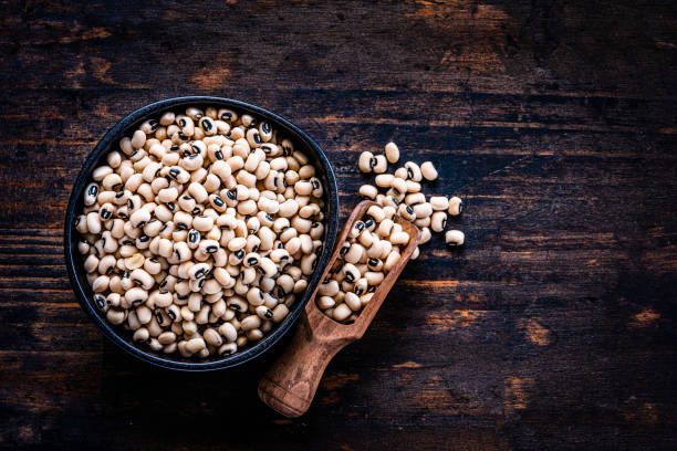 Black Eyed Peas Recipe 