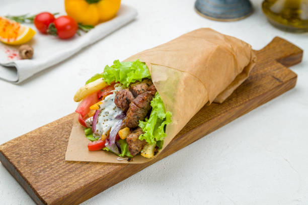 Beef Shawarma
