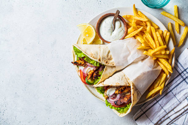 Beef Shawarma