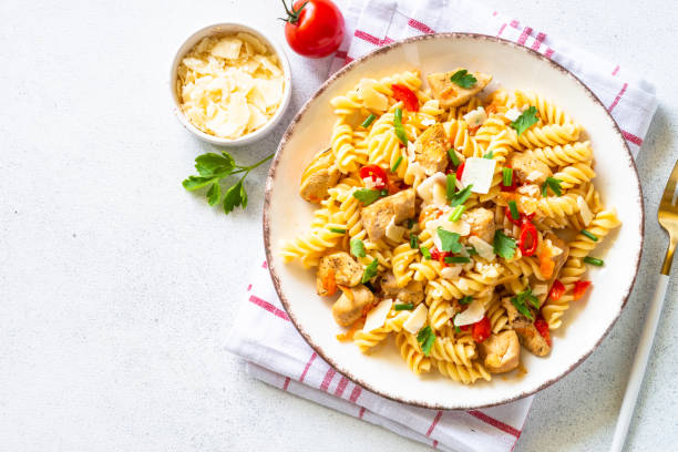 ground turkey pasta