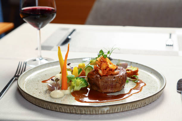  Beef Dinner 