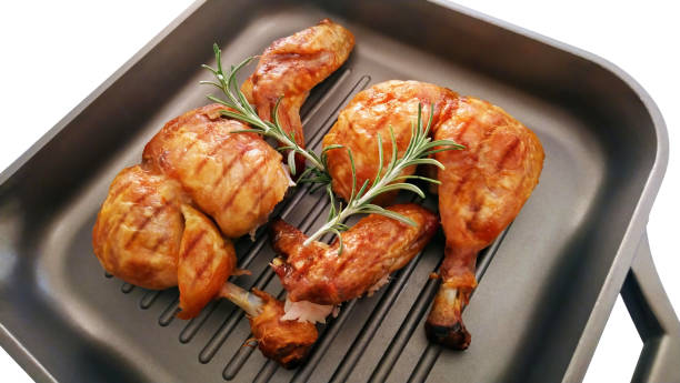 Quick and Delicious Crispy Skillet Chicken That Will Wow Your Family!