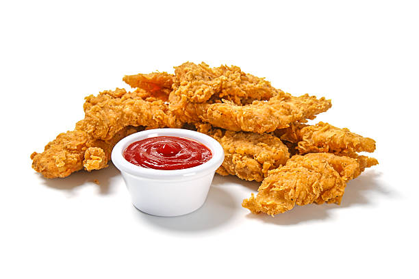Craving Crispy? Try This Crispy Chicken Strips  Now!