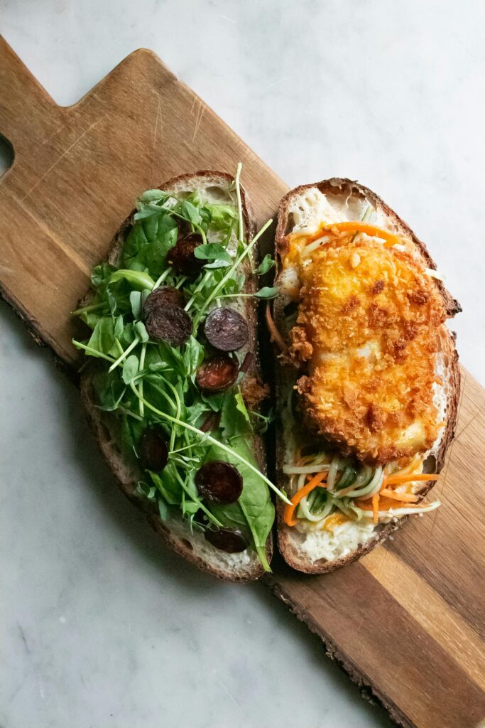 Panko Crispy chicken, easy homemade meals