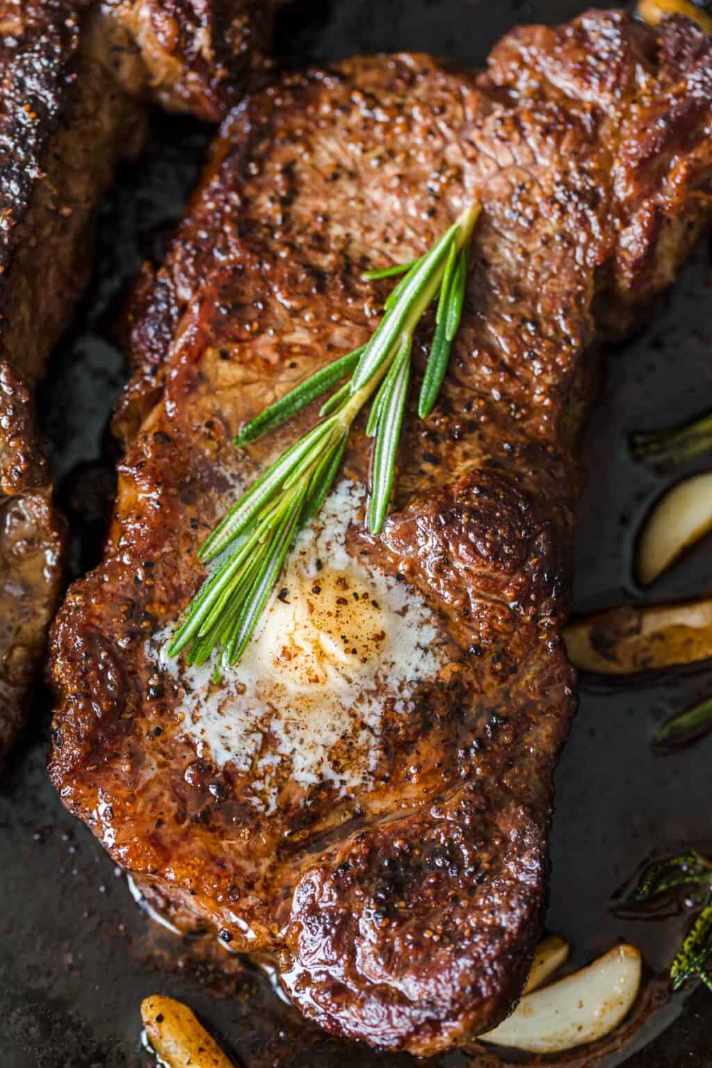 Beef Sirloin Steak 
