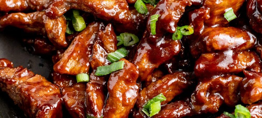 Irresistible Sweet Chilli Beef You’ll Want to Make Every Week!