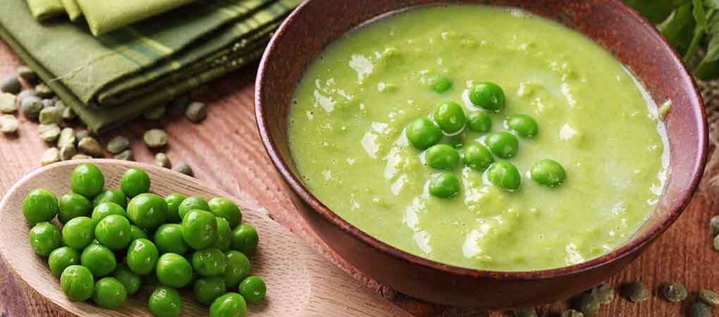 Experience Ultimate Comfort: Delicious Pea Soup to Nourish Your Soul!