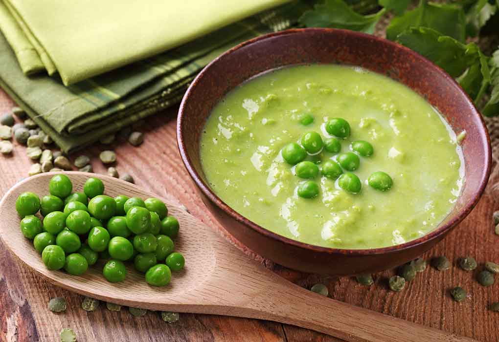 Experience Ultimate Comfort: Delicious Pea Soup to Nourish Your Soul!