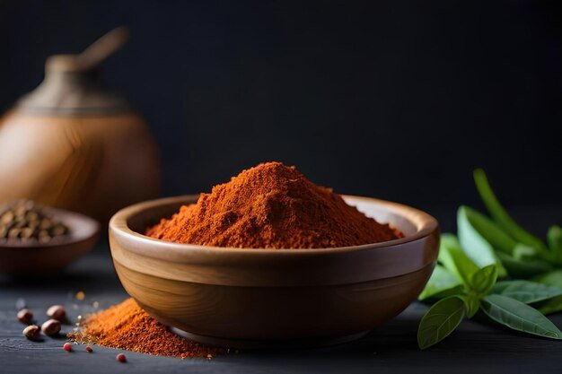 smoed paprika