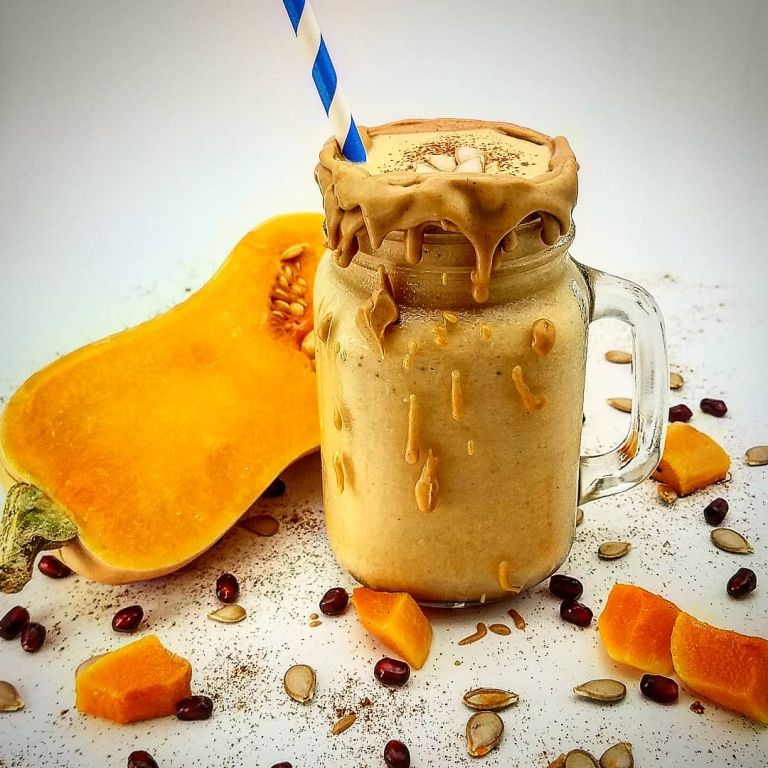 butternut smoothie