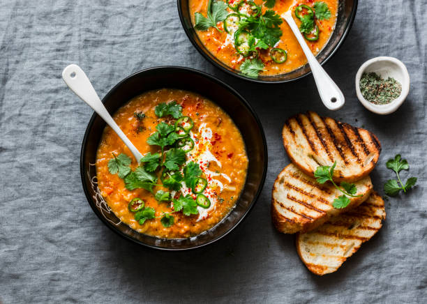 Lentil Soup
