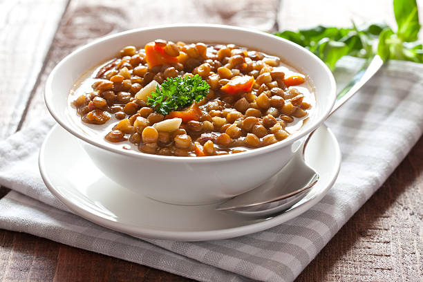 Warm Your Soul: Irresistible Lentil Soup Recipe for Comfort