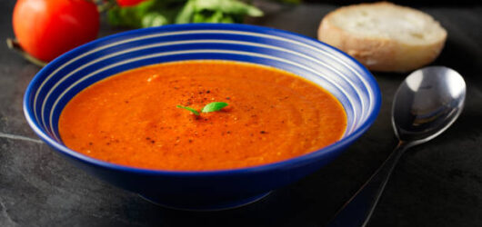 Tomato Soup Recipe: Classic Comfort in Every Spoonful