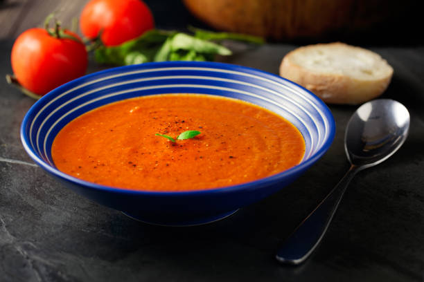 Tomato Soup Recipe: Classic Comfort in Every Spoonful