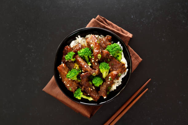 Savory Beef and Broccoli: A Quick, Mouthwatering Dinner You’ll Love!