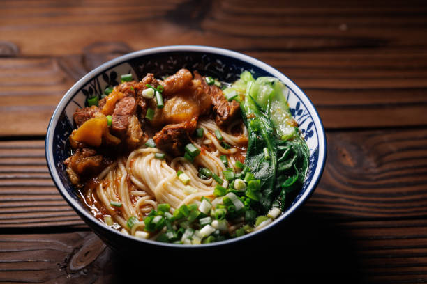 Beef Noodles Soup for the Soul: Easy Homemade Recipe