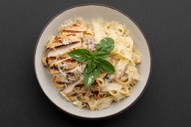 Chicken Pasta Appeal