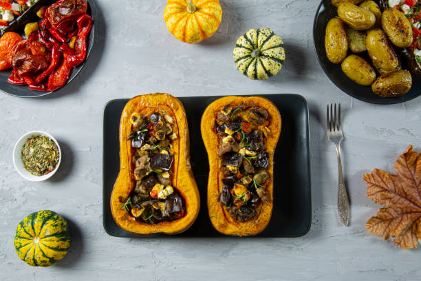 Fall in Love with Butternut and Boost Your Well-Being