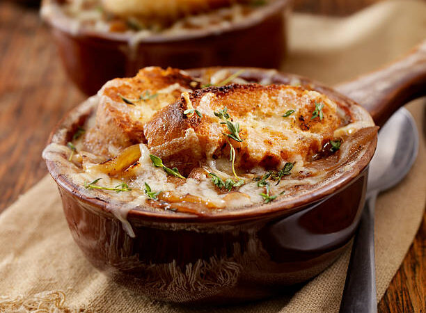 Unlock the Magic of Flavor: Heartwarming Onion Soup Recipe Awaits!