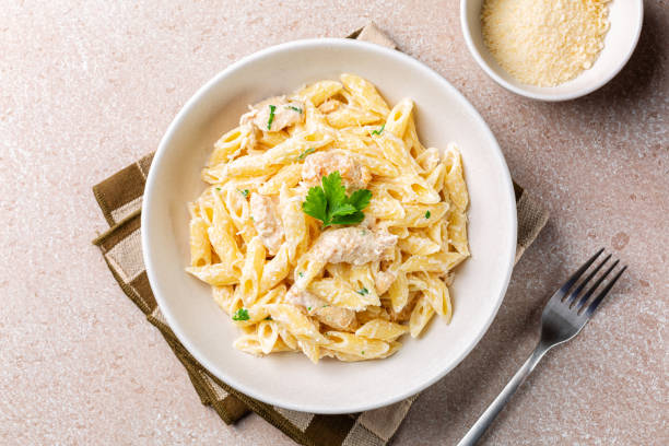 Chicken Pasta Appeal