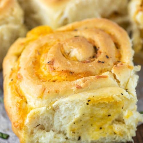 Soft easy cheese rolls recipe 