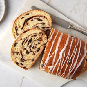 Raisin bread