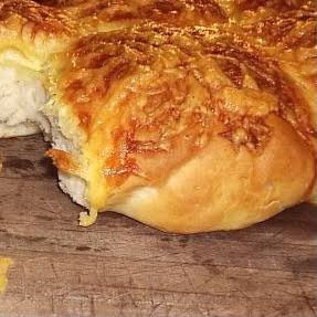 Cheese rolls 