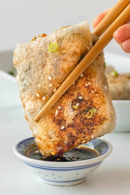 Soy Dipping Sauce for rice paper dumplings