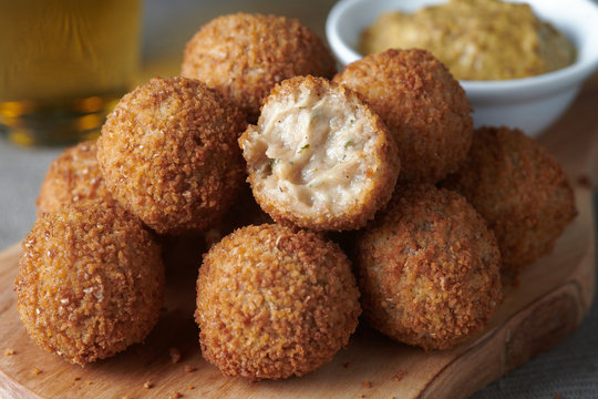 Dutch Bitterballen recipe