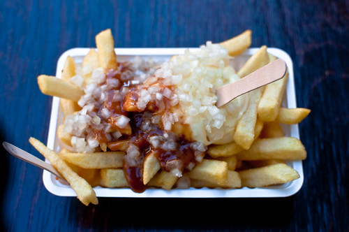 Dutch fries 