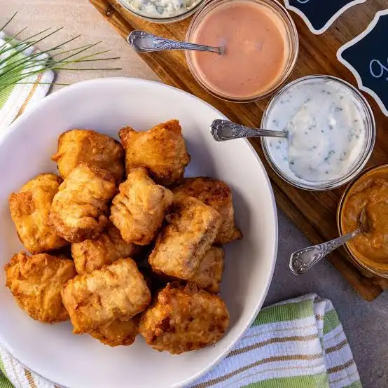 The Irresistible Allure of Kibbeling