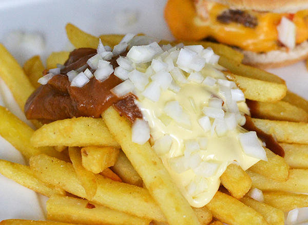 Dutch fries 