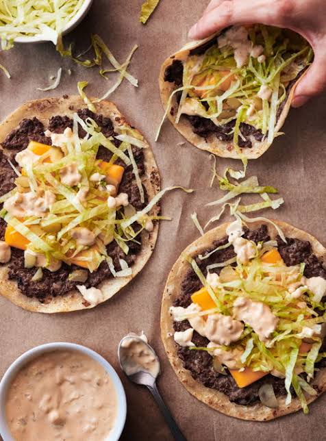 Easy smash tacos burger recipe 