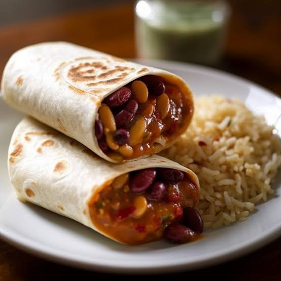 Easy red beans burritos recipe 