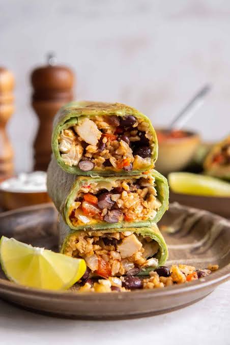 Easy red beans burritos recipe 