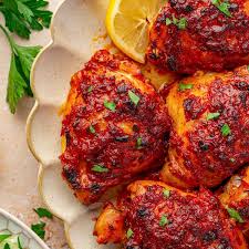delicious harissa chicken recipe