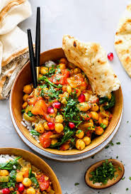 Irresistible Chickpea Curry Ready in 45 minutes