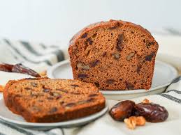 Easy date nut bread recipe